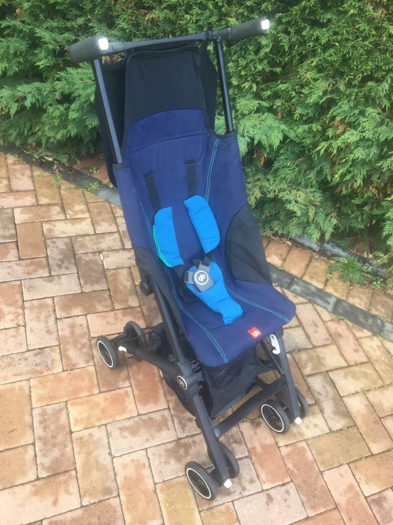 gb pockit stroller gumtree